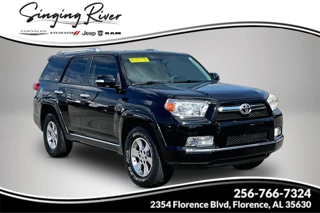 2013 Toyota 4Runner SR5
