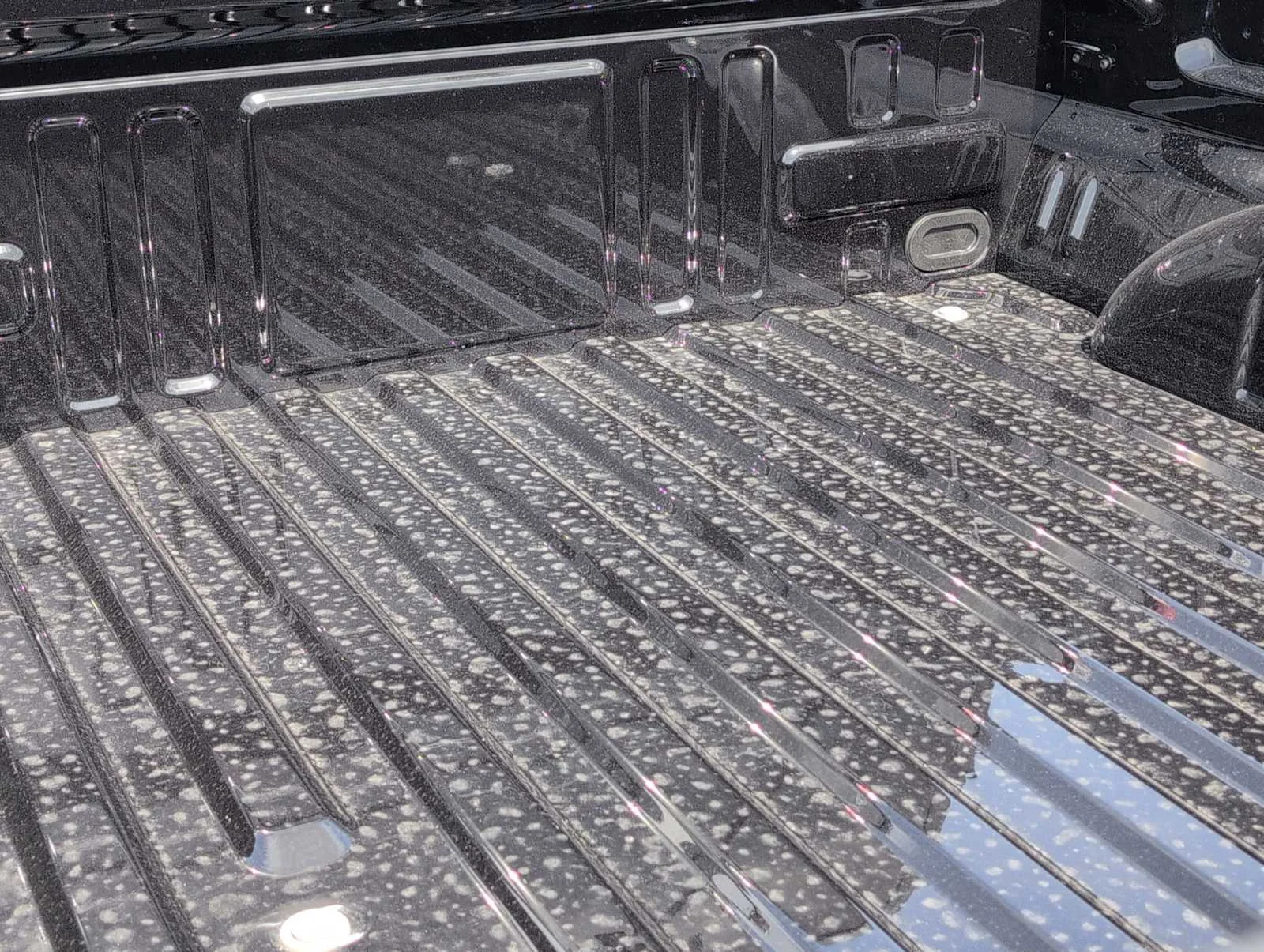 New 2026 Agate Black Metallic Ford STX® image 20