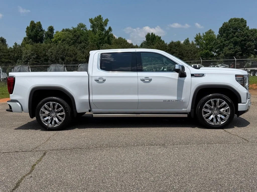 New 2026 Glacier White Tricoat GMC Denali image 27