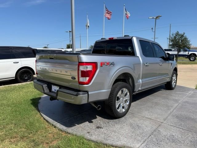 Used 2022 Silver Ford Platinum image 6