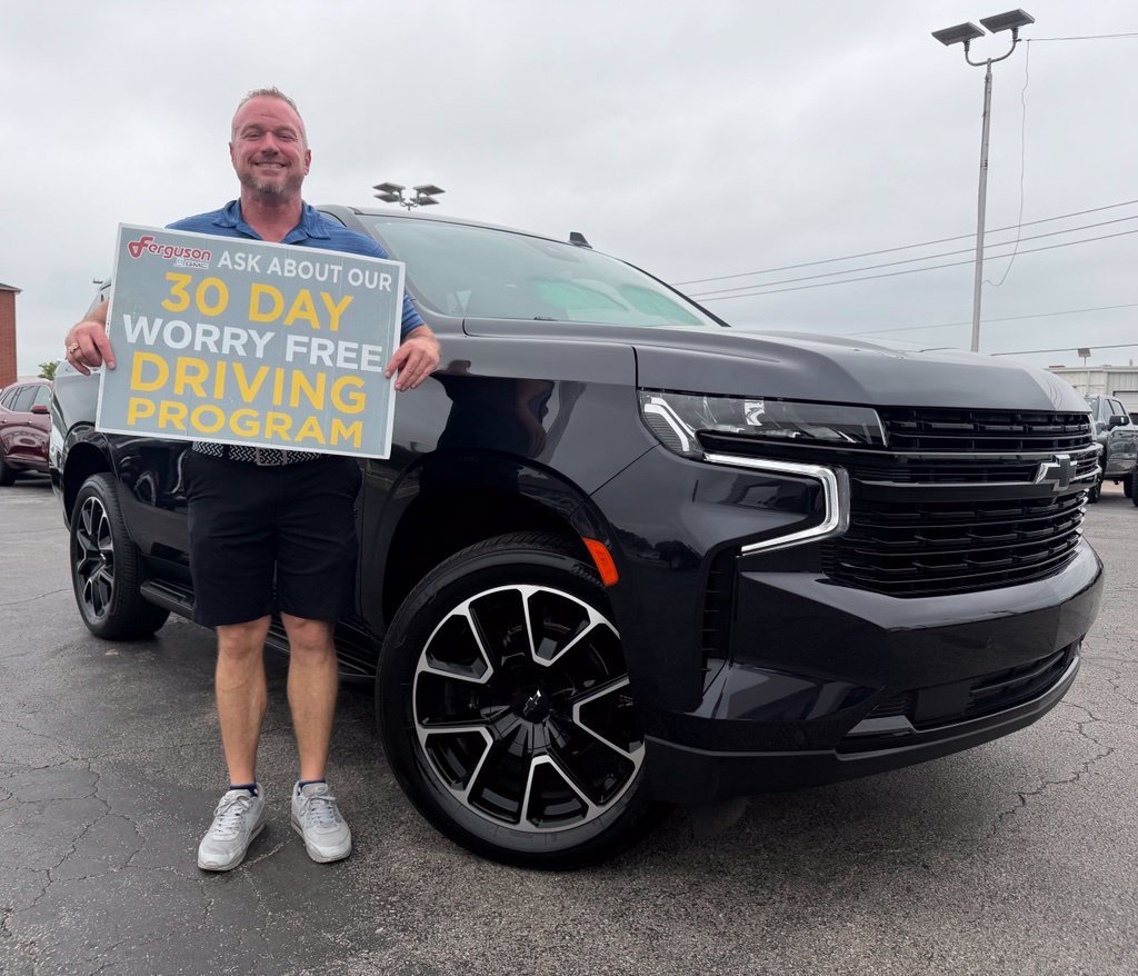 2024 Chevrolet Tahoe