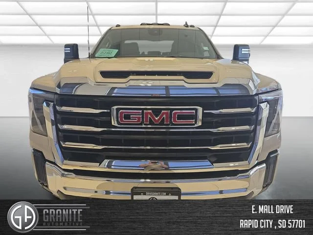 2026 GMC Sierra 3500HD SLE - Photo 9