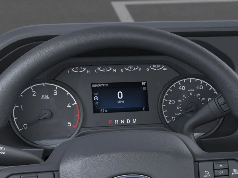 New 2026 Oxford White Ford F-450® XL image 35