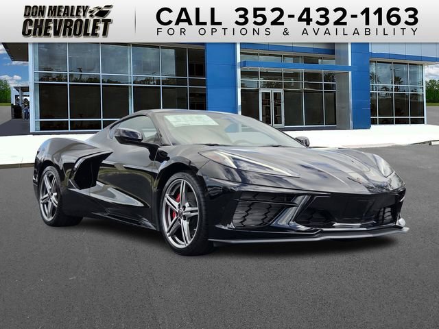 2026 Chevrolet Stingray 1LT