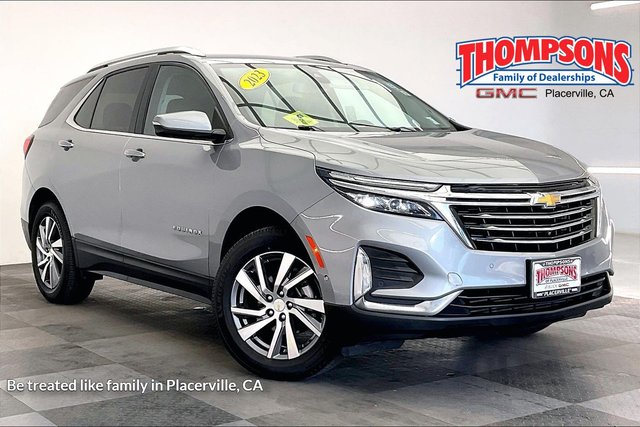 2023 Chevrolet Equinox Premier