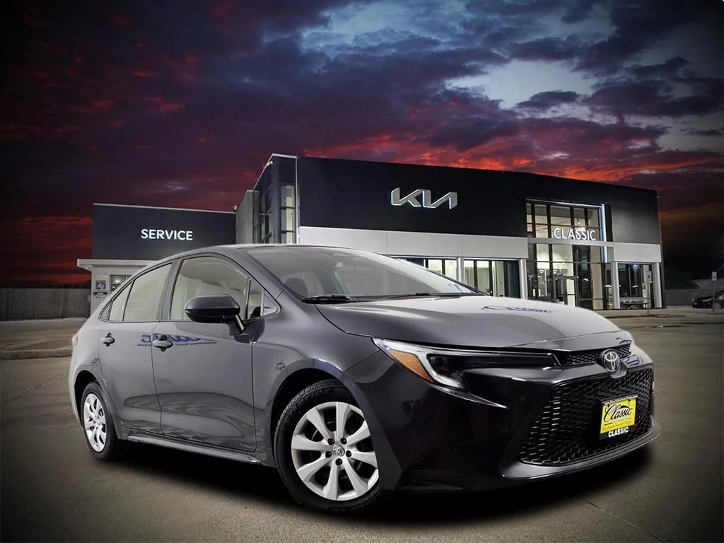 2023 Toyota Corolla