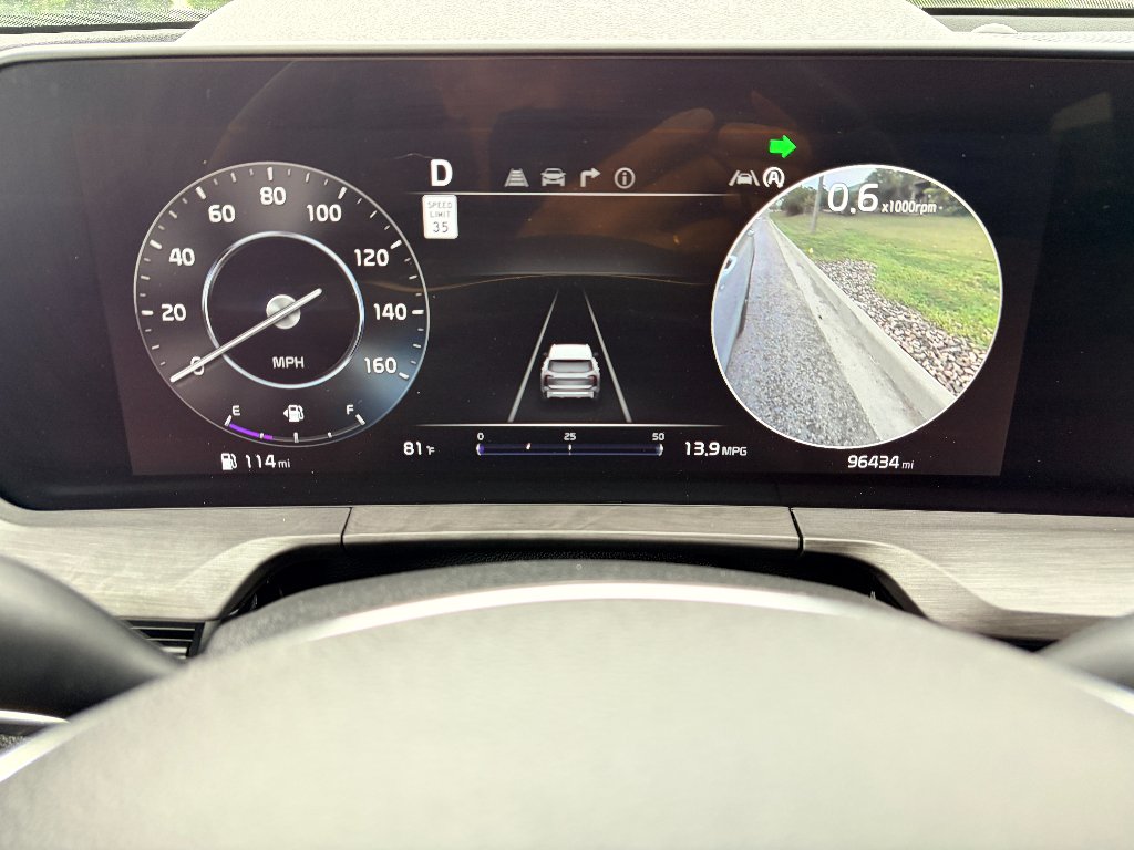 Used 2023 Wolf Gray Kia SX X-Line image 14