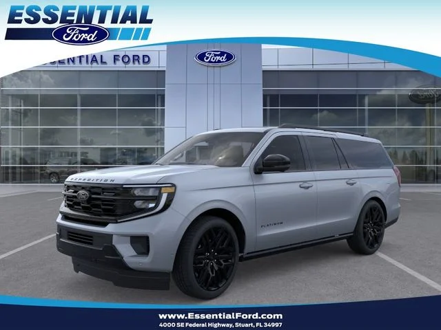 2026 Ford Expedition MAX Platinum®