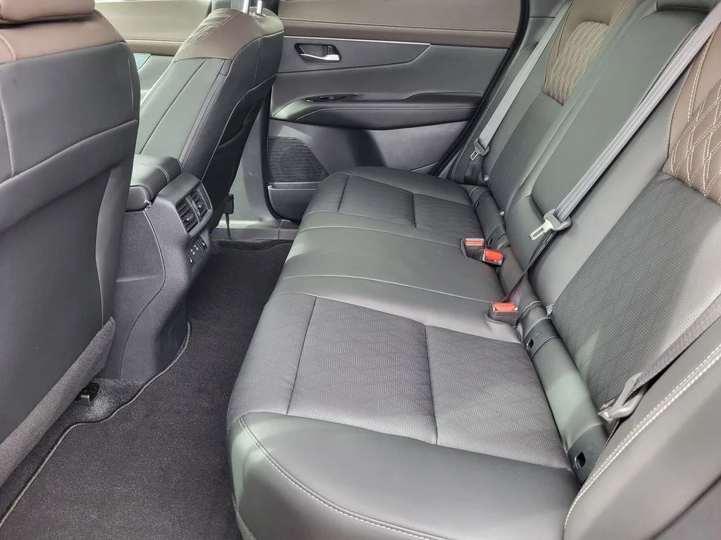 New 2026 Scarlet Ember Tintcoat Nissan Platinum image 20