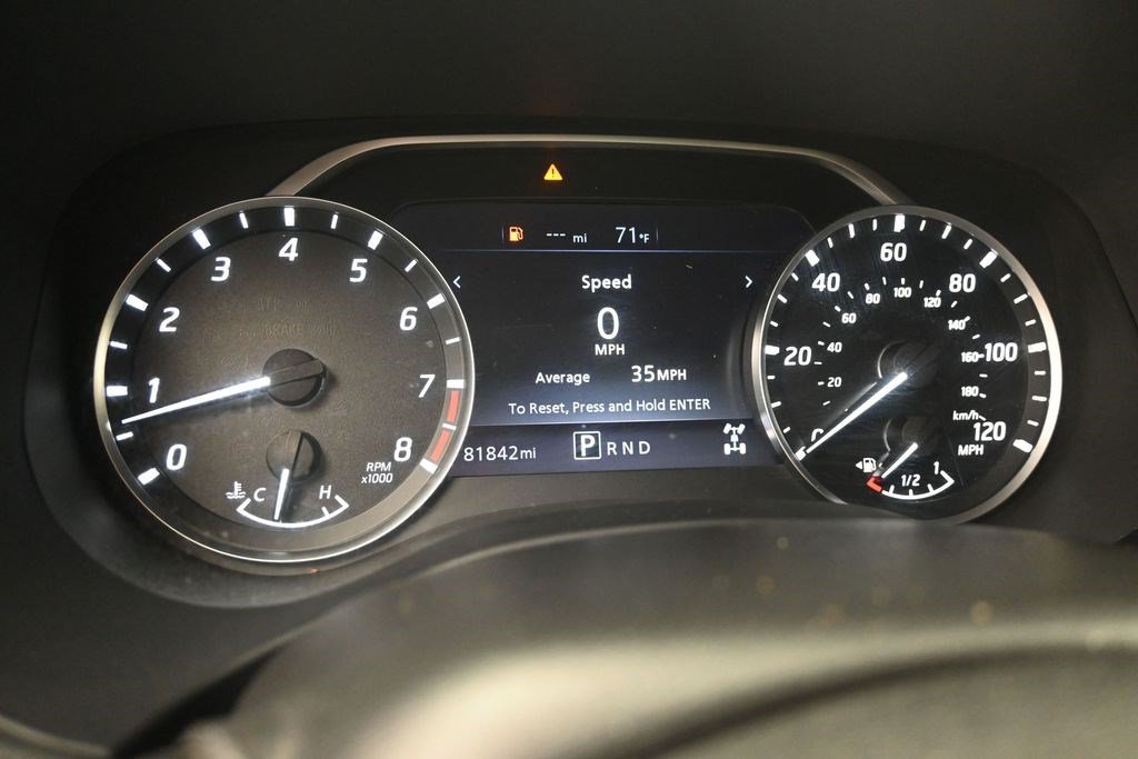 Used 2022 Gun Metallic Nissan S image 18