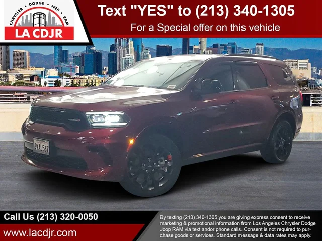 2023 Dodge Durango GT