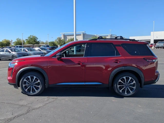 2026 INFINITI QX60