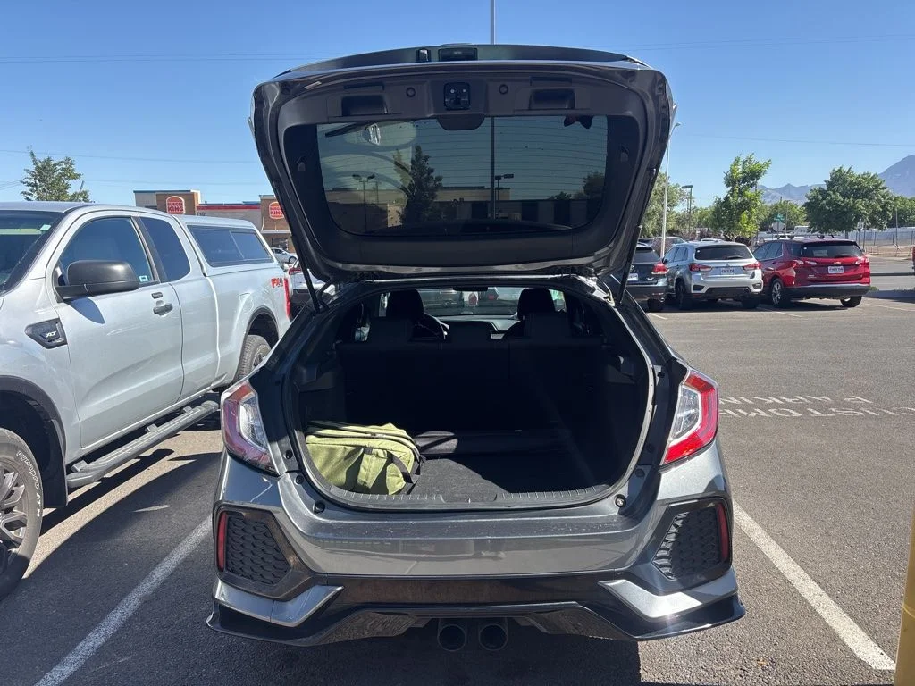Used 2017  Honda Sport image 10