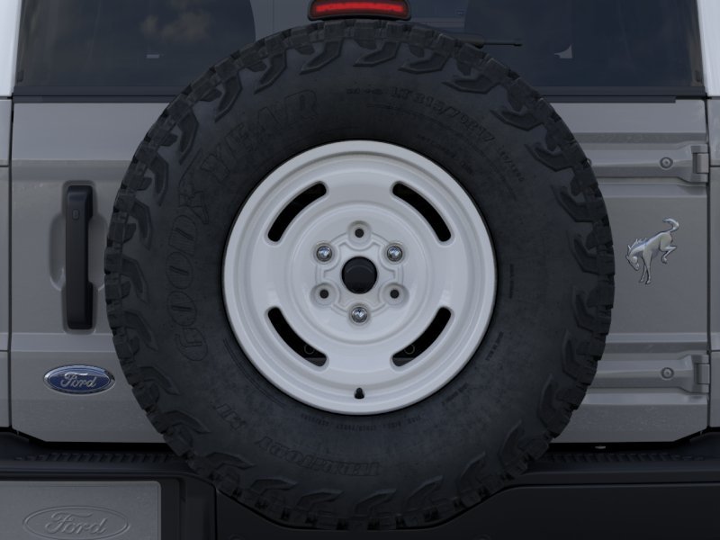 New 2026 Avalanche Gray Ford Heritage Edition image 24