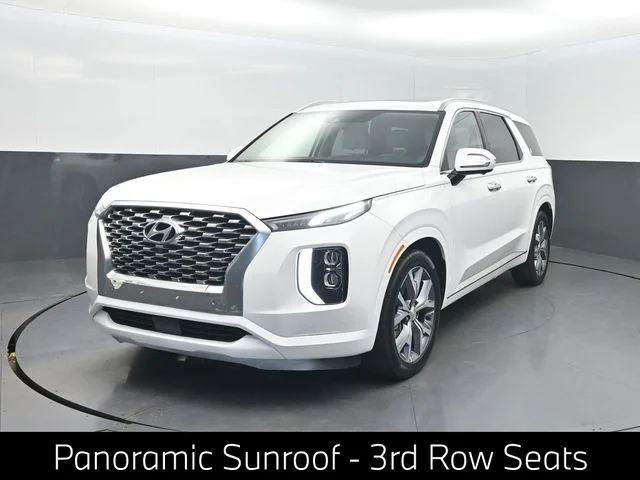 2021 Hyundai Palisade Limited