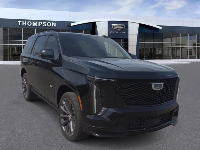 2026 Cadillac Escalade V-Series