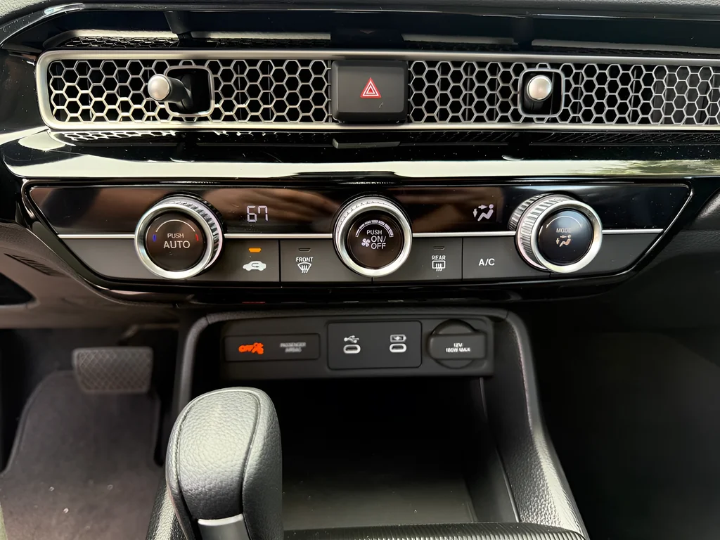 2026 Honda Civic LX - Photo 28