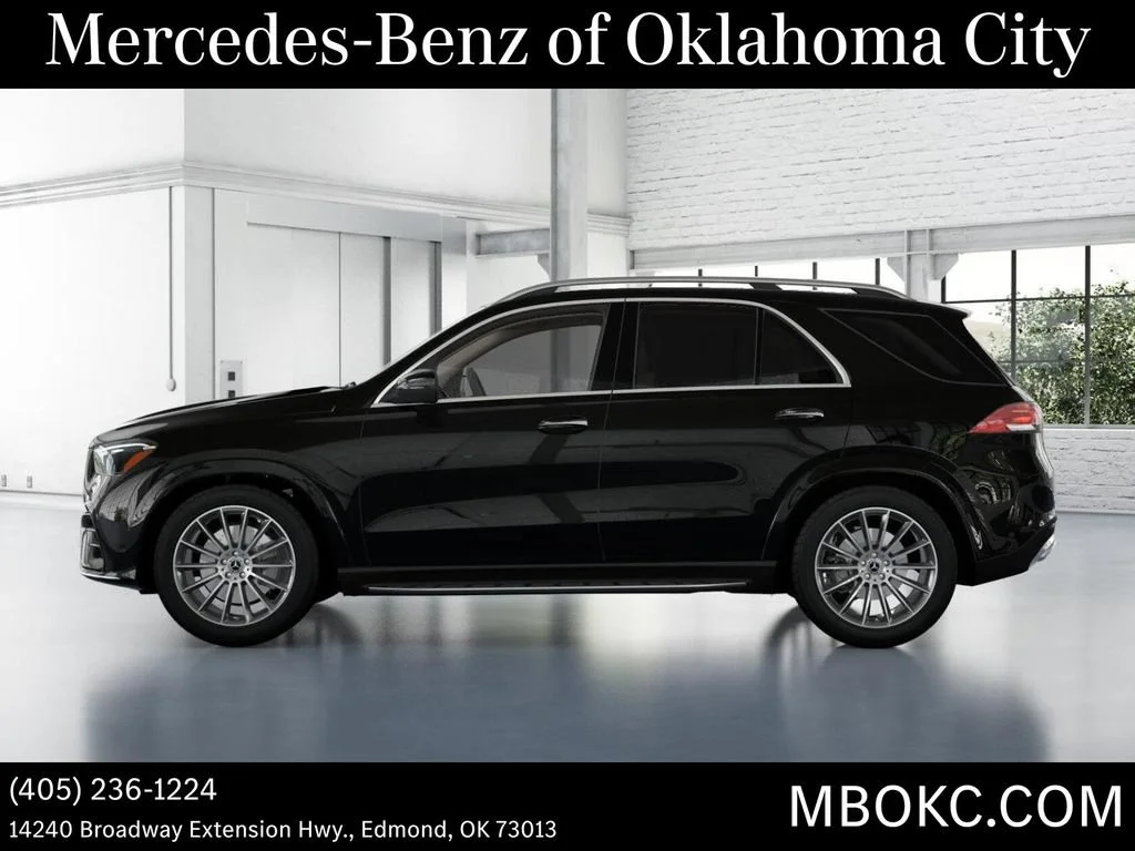 New 2026 Obsidian Black Metallic Mercedes-Benz GLE 350 image 79
