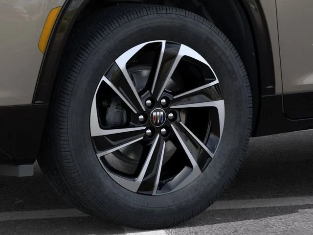 New 2026 Stone Metallic Buick Sport Touring image 9