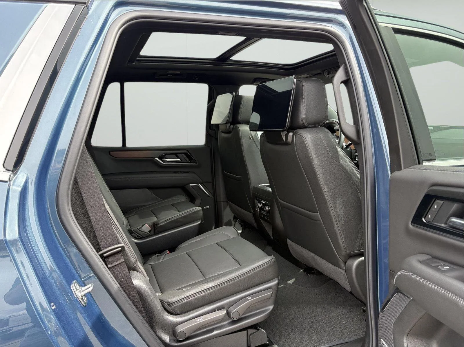New 2026 Downpour Metallic GMC Denali image 11