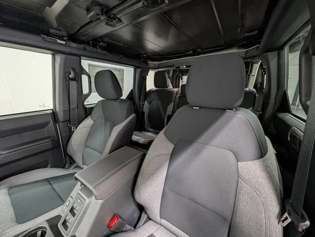 New 2026 Avalanche Gray Ford Big Bend® image 41