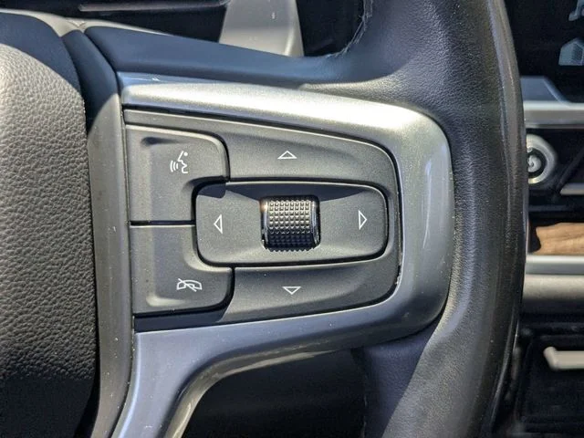 Used 2024 Blue Chevrolet RST image 23