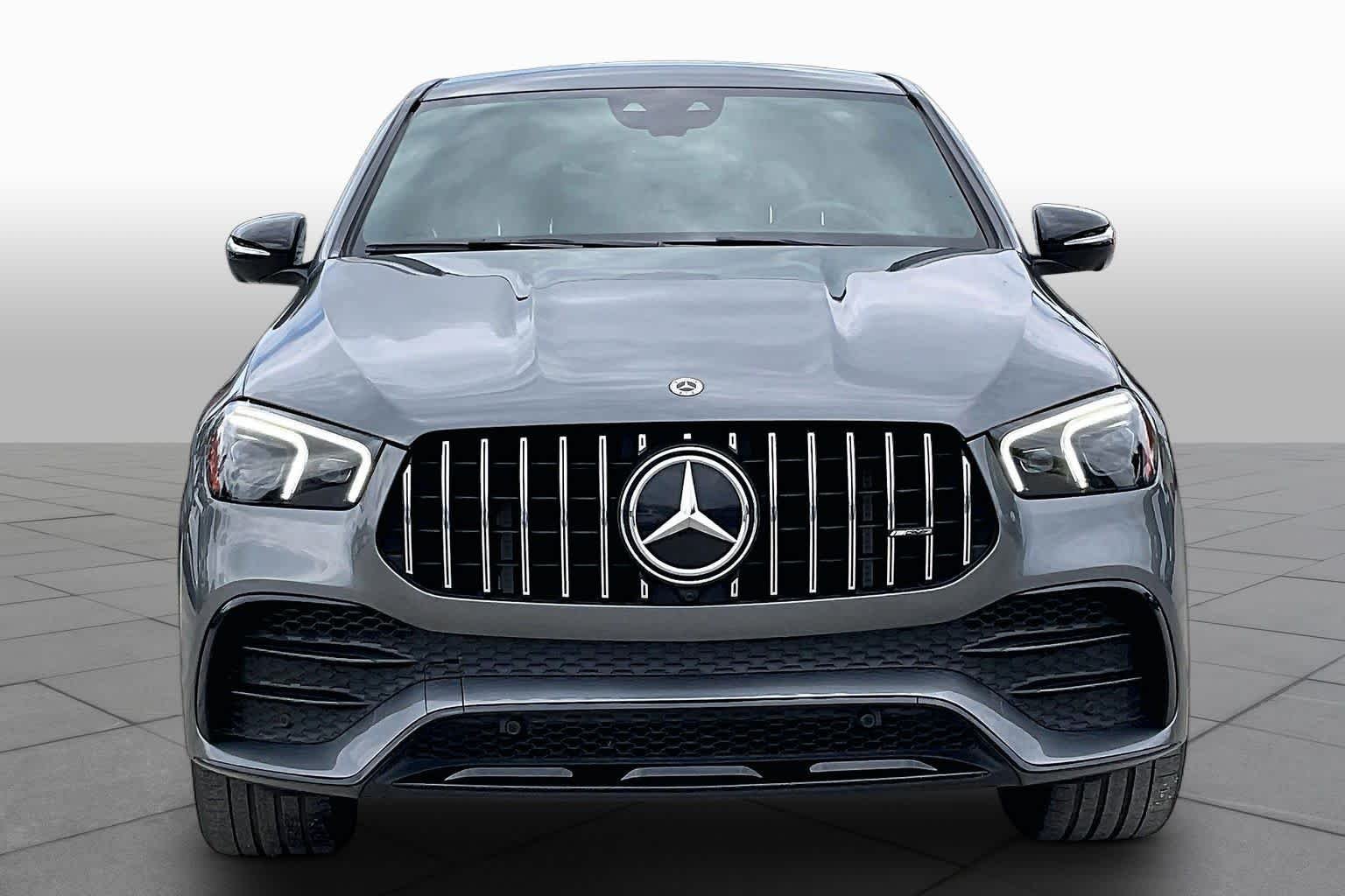 Used 2023 Selenite Grey Metallic Mercedes-Benz AMG® GLE 53 image 4