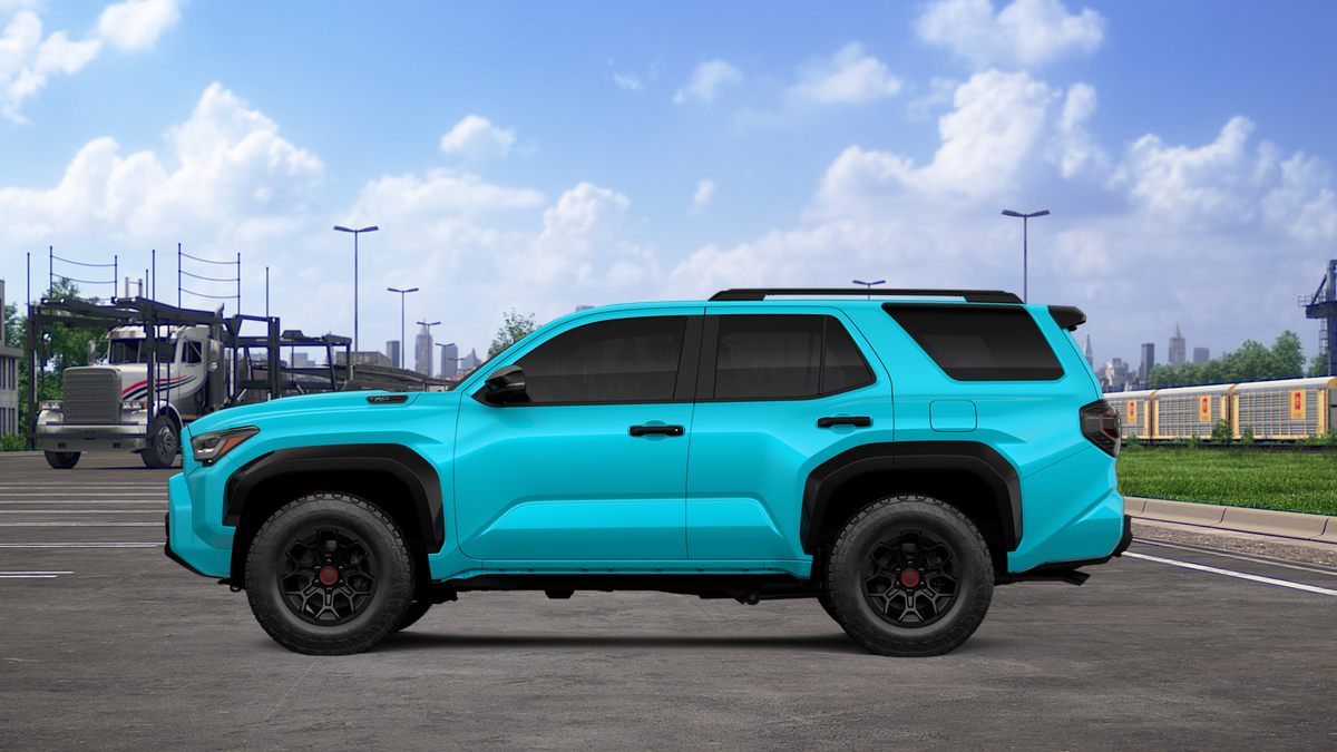 New 2026 Wave Maker Toyota TRD Pro image 4