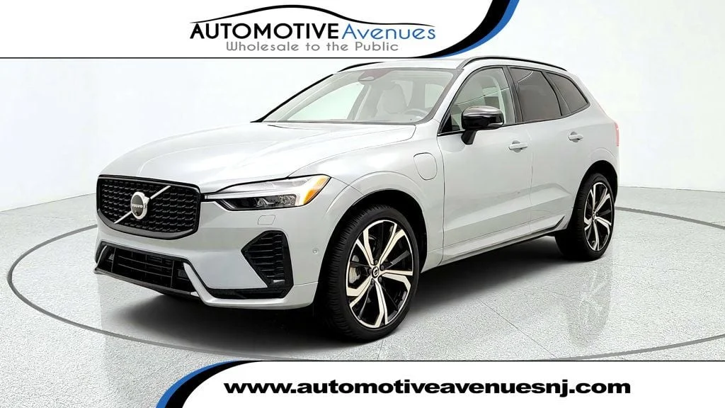 2025 Volvo XC60 Ultra