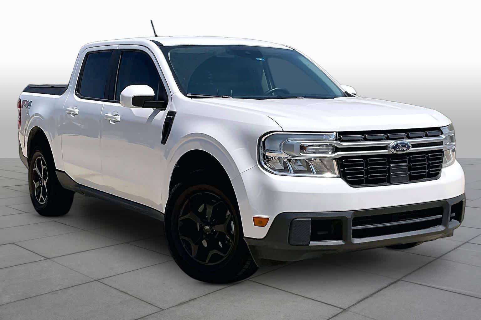 Pre-Owned 2022 Ford Maverick Lariat