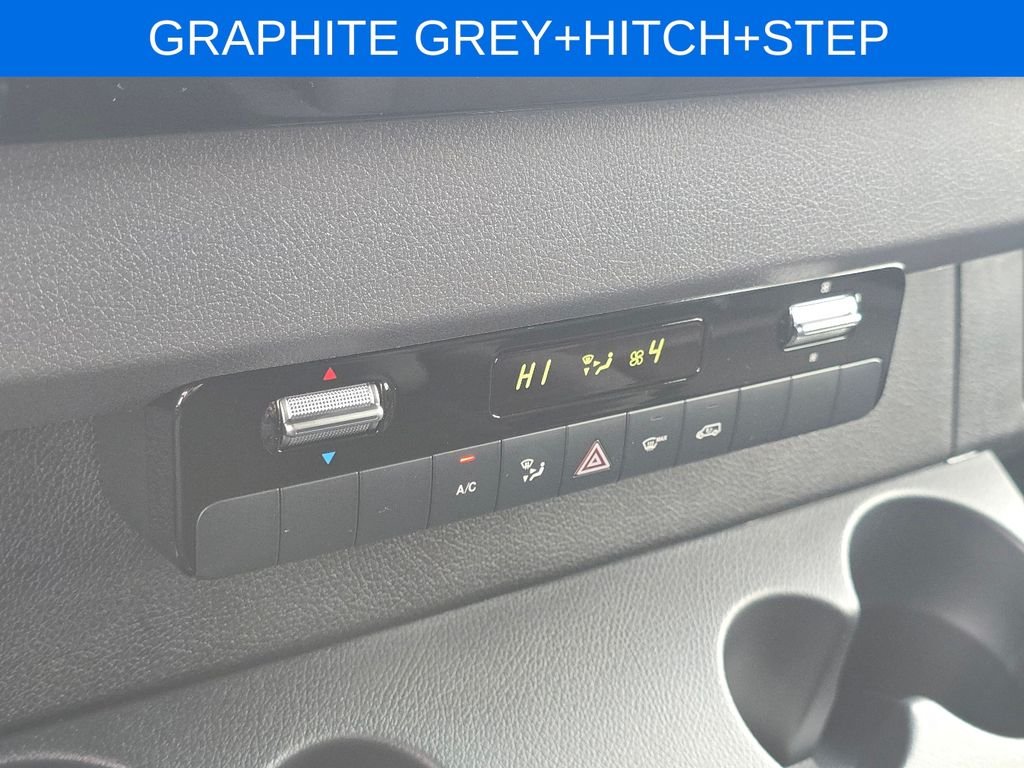 New 2026 Graphite Grey Mercedes-Benz Cargo 170 WB image 25