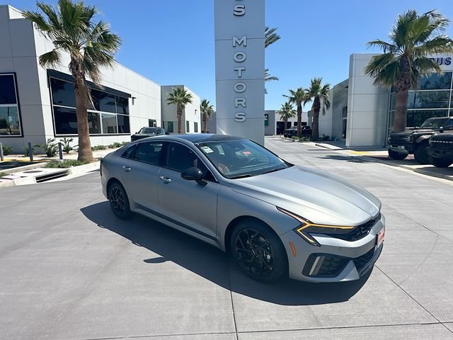 2026 Kia K5 GT-Line FWD