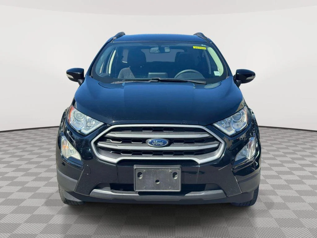 Used 2021 Ford EcoSport SE with VIN MAJ6S3GL0MC401872 for sale in Huntington Station, NY
