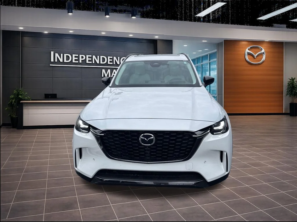 New 2026 White Mazda 3.3 Turbo S Premium image 8