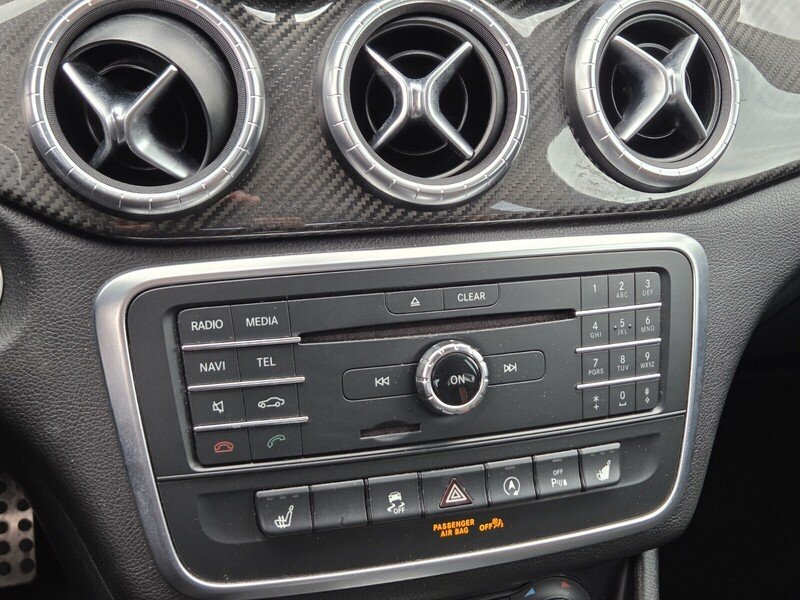 Used 2016 Black Mercedes-Benz CLA 45 AMG® image 30