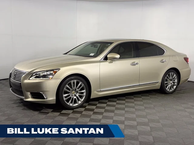2016 Lexus LS 460