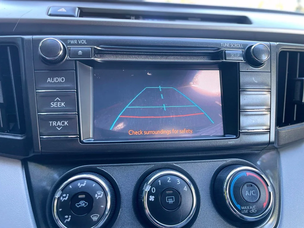 Used 2013 Magnetic Gray Metallic Toyota LE image 17