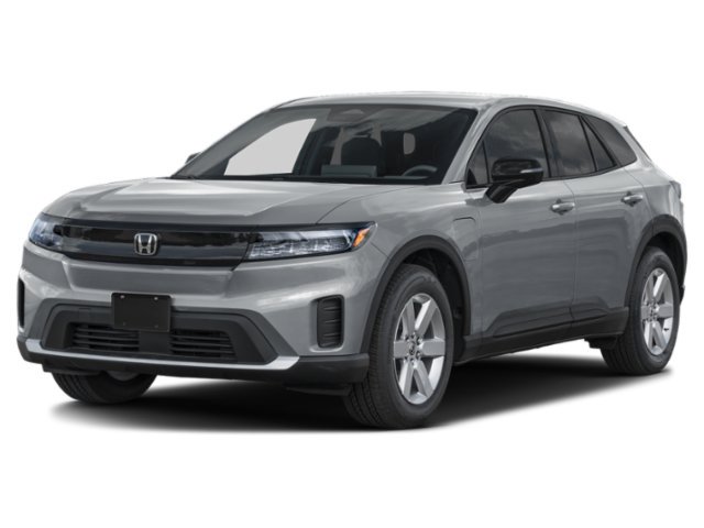 New 2026 Mercury Silver Metallic Honda EX image 1