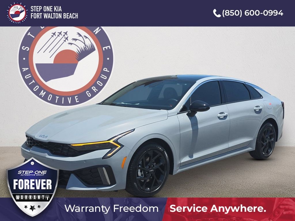 2026 Kia Optima GT-Line FWD's photo