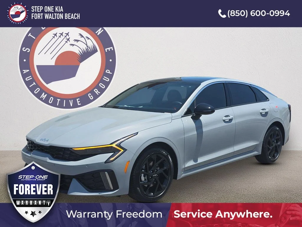 2026 Kia Optima GT-Line FWD's photo