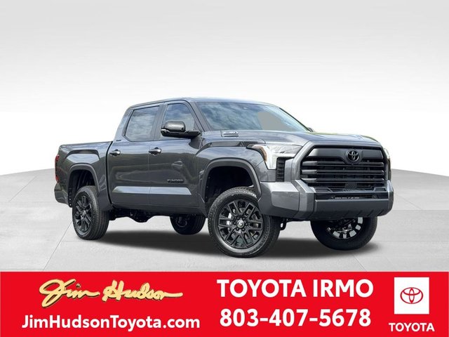 New 2026 Toyota Tundra i-FORCE MAX Limited i-FORCE MAX LIMITED