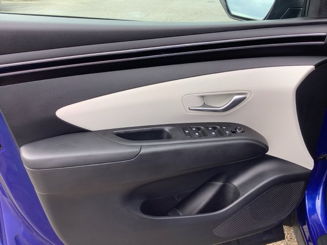 Certified Used 2022 Intense Blue Hyundai SEL image 13