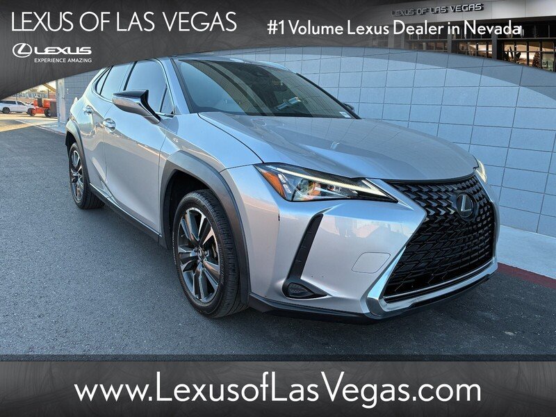 2019 Lexus UX