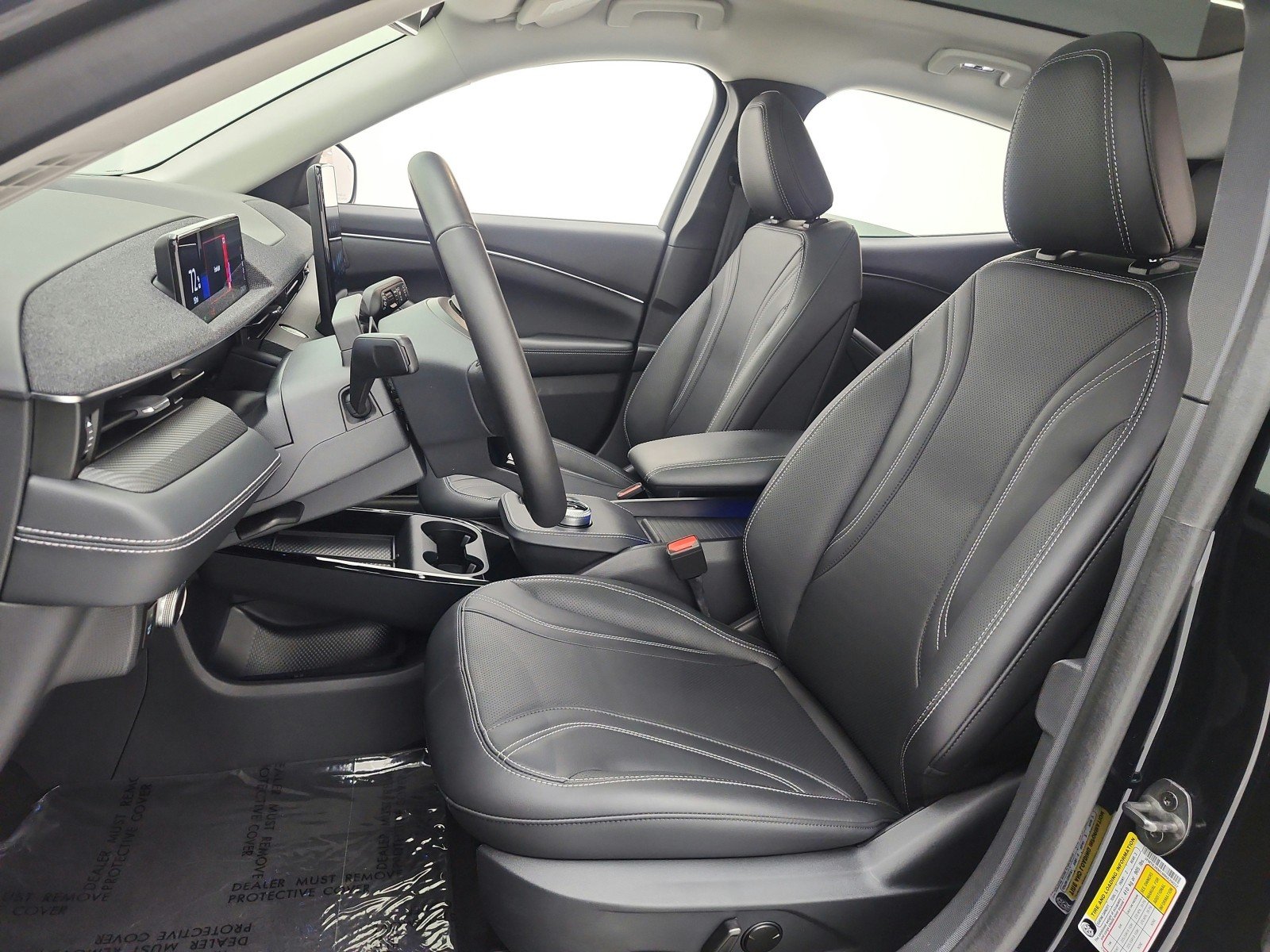Used 2021 Shadow Black Ford Premium RWD image 15