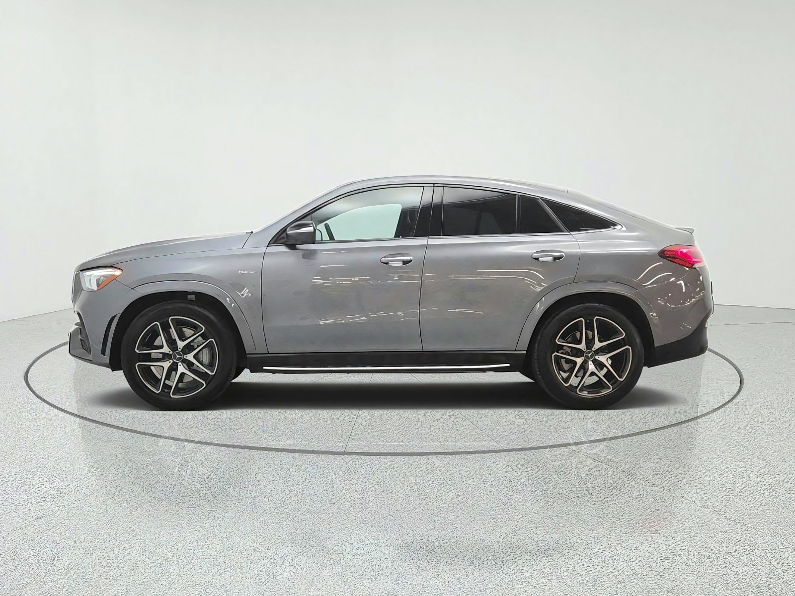 Certified Used 2023 Selenite Grey Metallic Mercedes-Benz AMG® GLE 53 4MATIC Coupe image 8