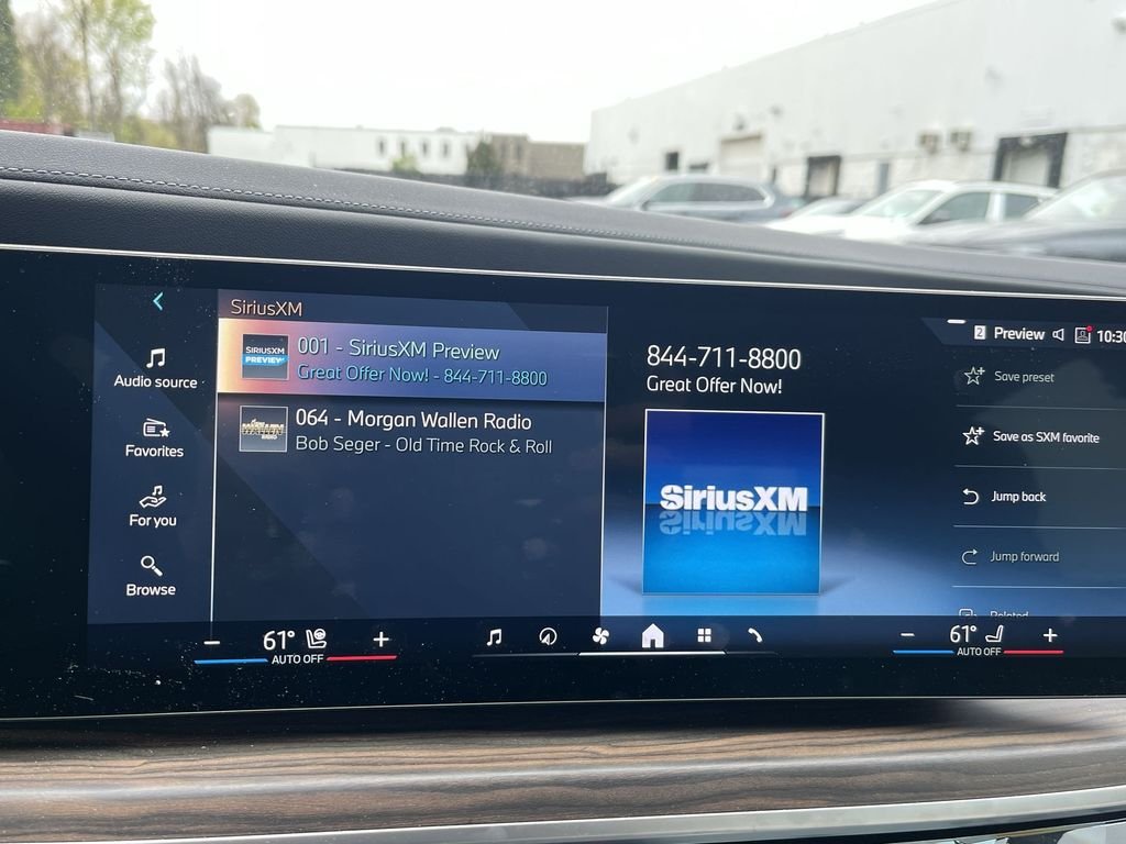 Certified Used 2023 Blue BMW 760i xDrive image 16