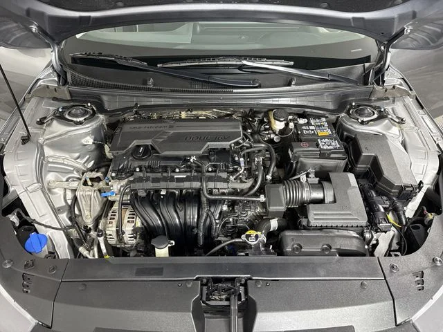 Certified Used 2025 Gray Kia LXS image 25