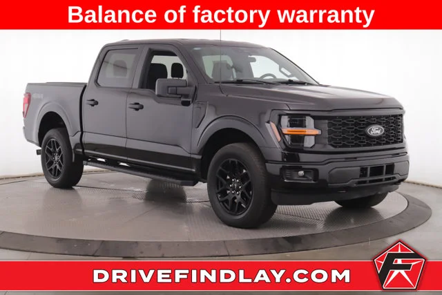 2024 Ford F-150