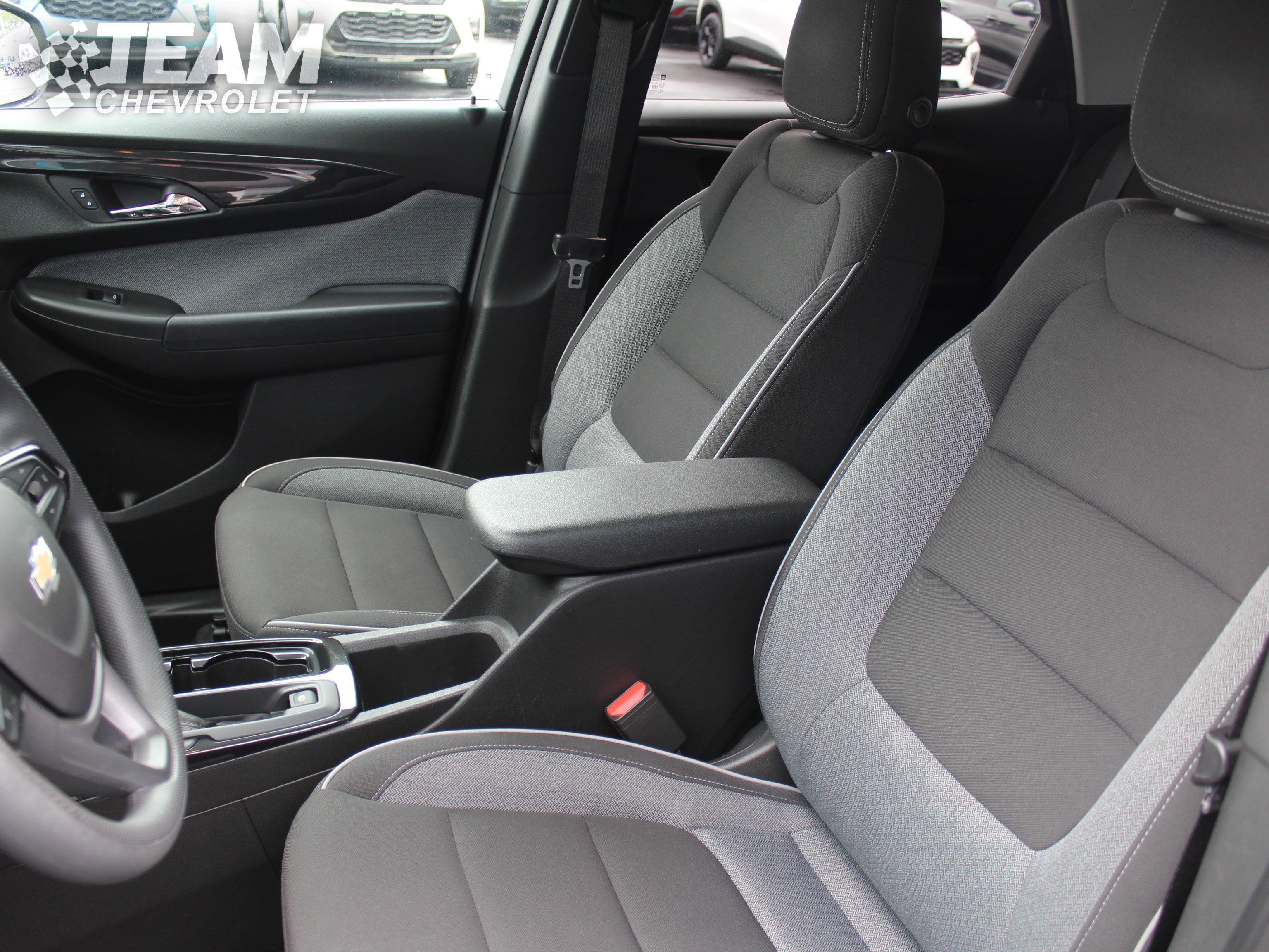 Used 2025 Cacti Green Chevrolet LT image 11