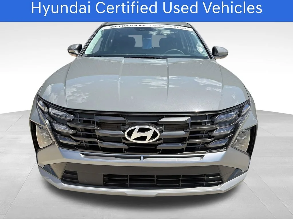 Certified Pre-Owned 2026 Hyundai Tucson SE